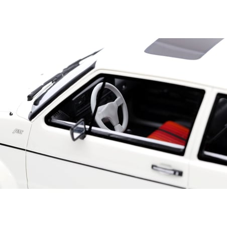 Otto Mobile 1/18 VolksWagen Golf GTI MK1 ABT 1982