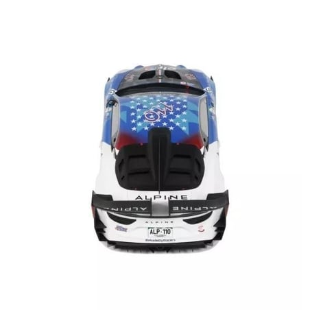 Otto Mobile 1/18 Alpine A110 Pikes Peak Pikes Peak 2023