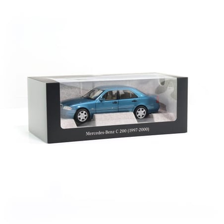 Norev  Mercedes Dealer 1/18 Mercedes Dealer 1/18 Mercedes Benz C Class C200 (W202) 1997-2000