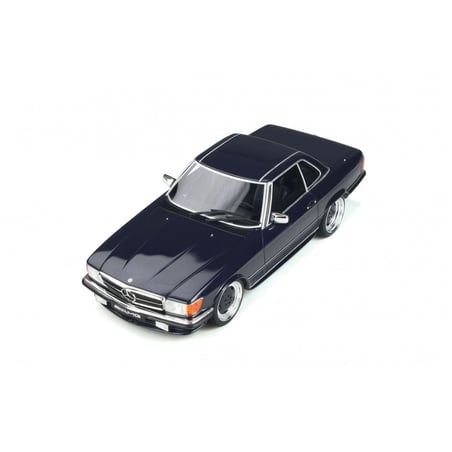 1:18 Mercedes-Benz 560 AMG R107 1979