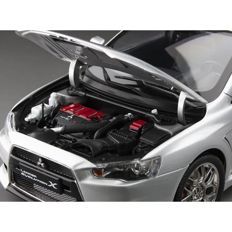 Sunstar 1/18 Mitsubishi Lancer Evolution X 2018 (New Tooling)