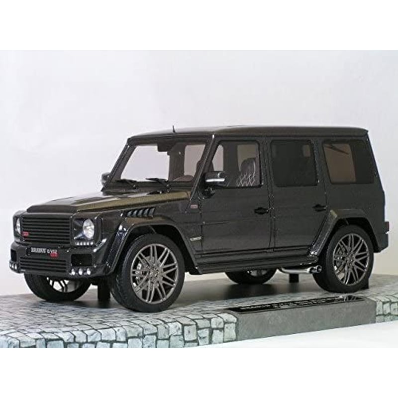 Brabus Widestar G V12 800 (Minichamps) 1/43