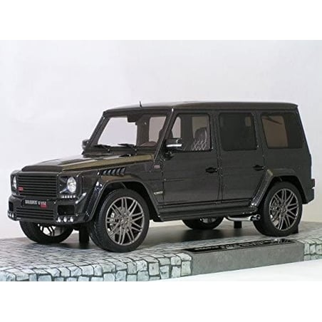 Minichamps 1/18 Brabus Mercedes Benz G V12 800 Widestar