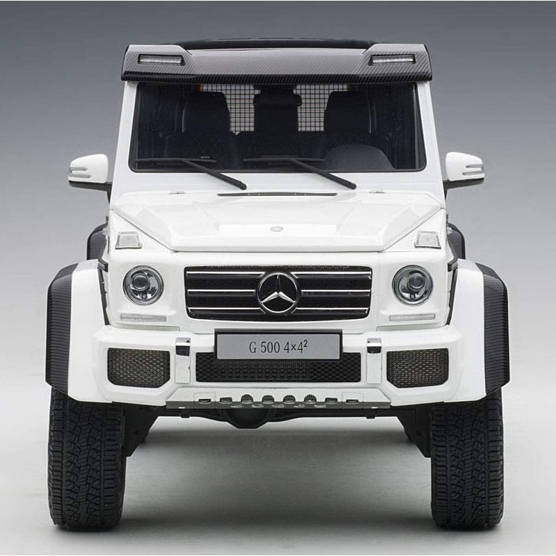 1:18 Mercedes Benz G500 4×4²  (AUTOart)