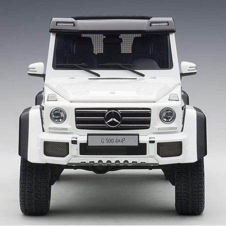 1:18 Mercedes Benz G500 4×4²  (AUTOart)