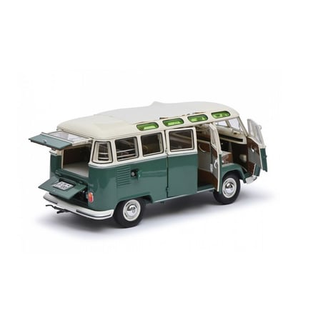 Schuco 1/18 VW Samba Camper 1962
