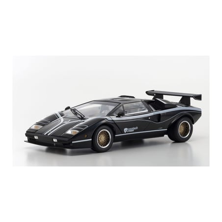 Kyosho 1/18 Lamborghini Countach LP500R Quattrovalvole 1982