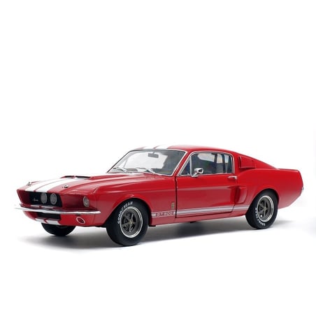 1:18 Shleby Mustang GT500