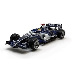 Hotwheels 1/18 Williams FW...