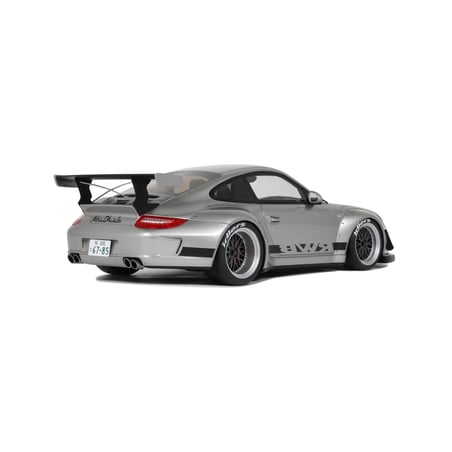 GT Spirit 1/18 Porsche 911 (997) RWB Rauh-Welt Abu 2024