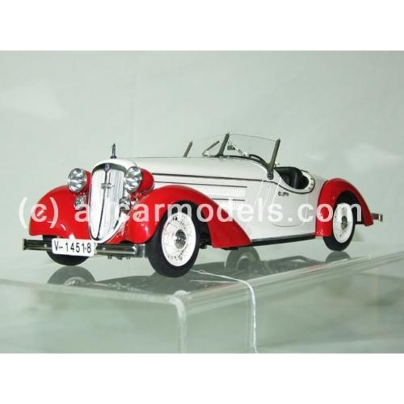 M-075C Audi Front 225 Roadster, 1935
