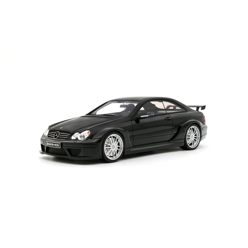 Otto Mobile 1/18 Mercedes-Benz C209 CLK DTM AMG Coupe 2004