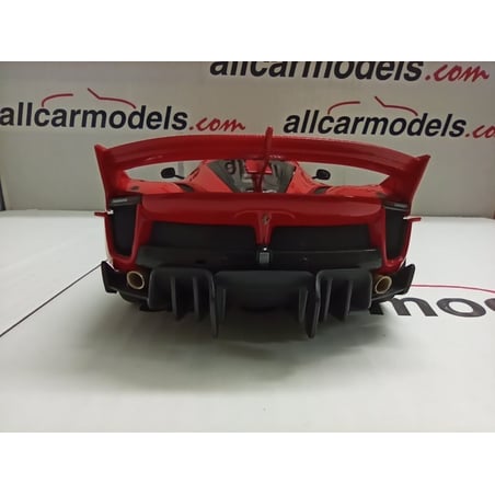 1/18 Ferrari FXX-K EVO Hybrid 6.3 V12 2018