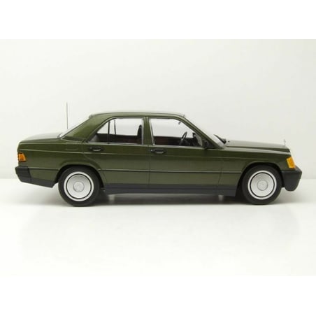 1:18 Mercedes Benz 190E W201 1982