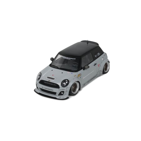 Otto Mobile 1/18 LB-Works LB Nation Mini Cooper R56 2015