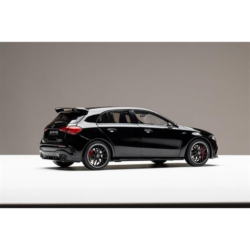 1:18 Mercedes-Benz AMG A 45 S -- Sun Yellow -- NZG 1069/61