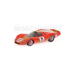 Minichamps 1/43 Ford P68...