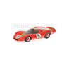 Minichamps 1/43 Ford P68 Alan Mann Racing Team No.8 1000 km Nurburgring 1968 Irwin/Rodriguez