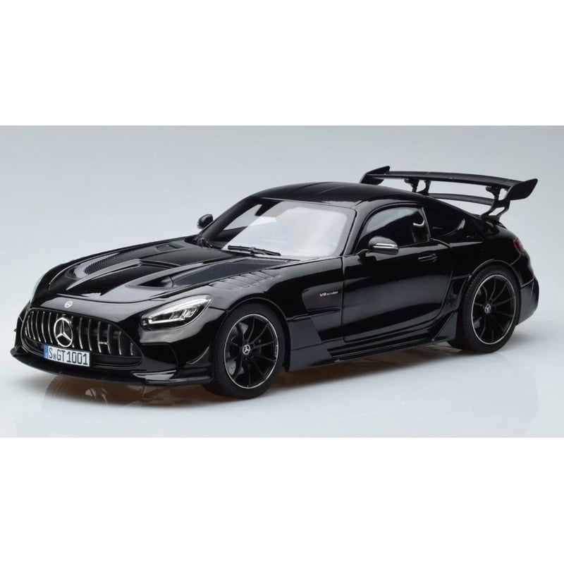 Norev 1/18 1/18 Mercedes Benz AMG GT Black Series 2021