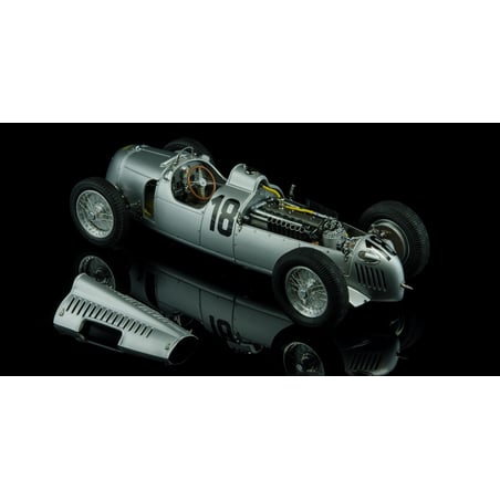 1/18 Auto Union Typ C No.18, Eifel Race, Bernd Rosemeyer, 1936