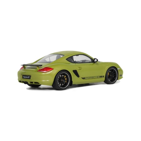 GT Spirit 1/18 Porsche Cayman R 2012