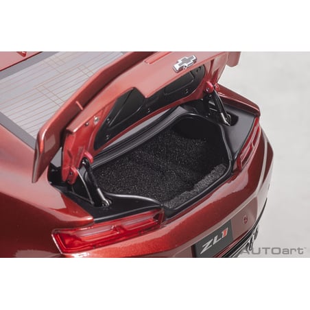 Autoart 1/18 Chevrolet Camaro ZL1 2017