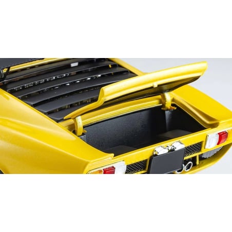 Kyosho 1/18 Lamborghini Miura SVR 1970