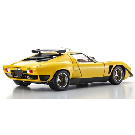Kyosho 1/18 Lamborghini Miura SVR 1970