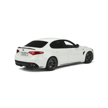 Otto Mobile 1/18 Alfa Romeo Giulia Quadrifoglio 2019