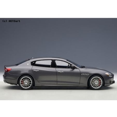 1/18 Maserati Quattroporte GTS