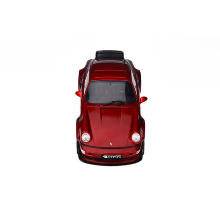 1:18 Porsche Prior Design Custom Widebody