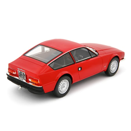 Laudo Racing 1/18 Alfa Romeo Giulia Coupé 1600 GT Junior Zagato 1972