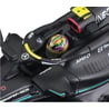 Bburago 1/25 Mercedes-AMG W14 F1 Petronas No 44 Lewis Hamilton 2023