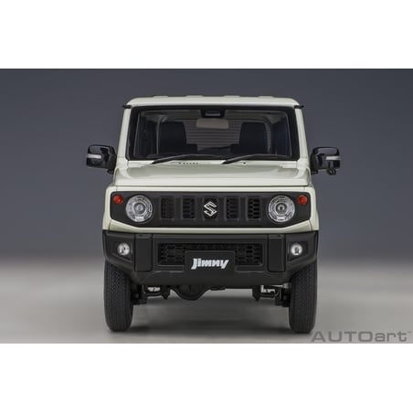 Autoart 1/18 Suzuki Jimny (JB64)