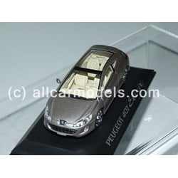 1:43 Peugeot 407 Elixir...