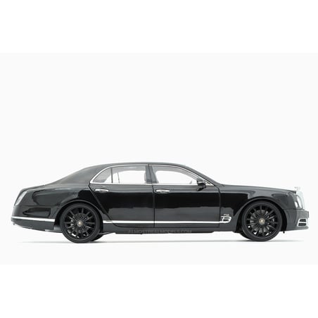 1:18 Bentley Mulsanne W.O. Edition by Mulliner