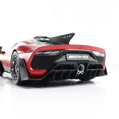 NZG Mercedes Dealer 1/12 Mercedes-Benz AMG ONE (C298) 2023 L.E.500pcs