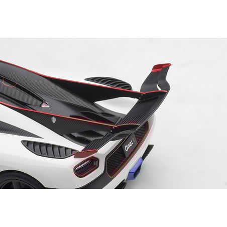 1:18 Koenigsegg One:1