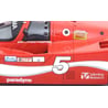 1/18 Porsche 962 IMSA No.5 Coca Cola Winner 12h Sebring 1986 Drivers: Akin/Stuck/Gartner