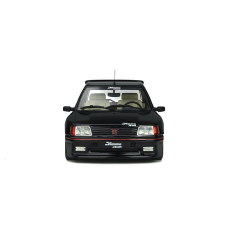 1/18 Peugeot 205 Dimma 1989