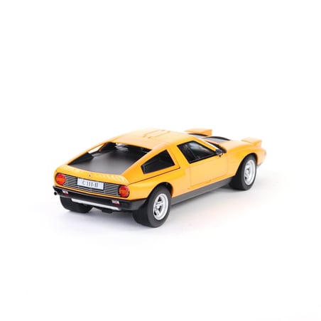 Mercedes Benz Dealer Mercecedes Benz C 111-II 1970