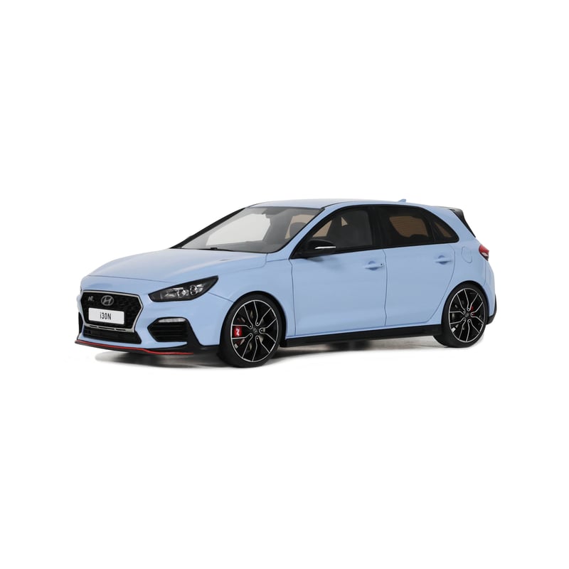 Otto Mobile 1/18 Hyundai I30 N 2017
