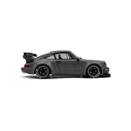 Solido 1/18 Porsche 911 (964) RWB Rauh-Welt Bodykit 2024 with Akira Naka figure