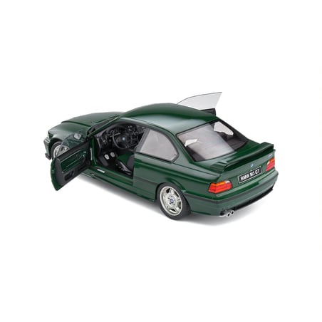 Solido 1/18 BMW E36 Coupe M3 GT 1995