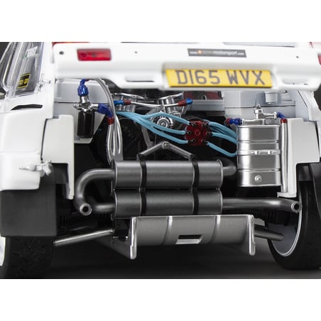 SunStar 1/18 Austin MG Metro 6R4 No.3 Shell Donegal International Rally C.McRae/N.Grist 2006