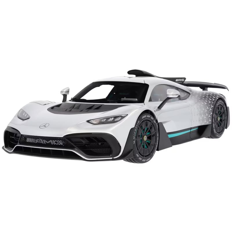 NZG Mercedes Dealer 1/12 Mercedes-Benz AMG ONE (C298) 2023 L.E.500pcs