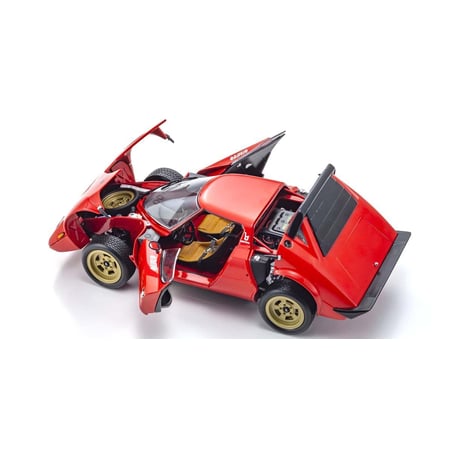 Kyosho 1/18 Lancia Stratos HF 1973