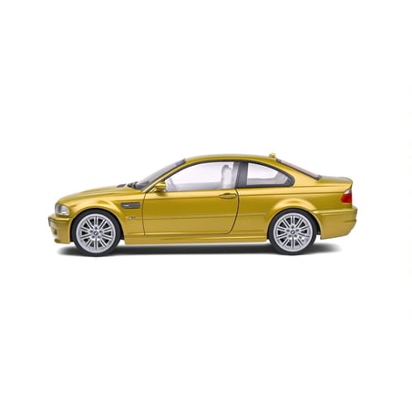 Solido 1/18 BMW M3 (E46) 2000