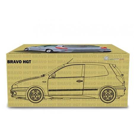 Laudo Racing 1/18 Fiat Bravo 2.0 HGT 1995
