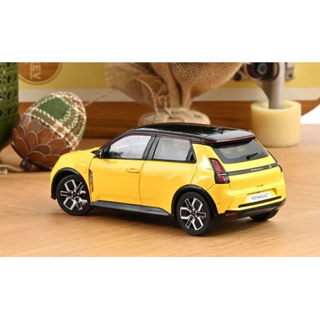 Norev 1/18 Renault R5 E-TECH 100% Electric 2024